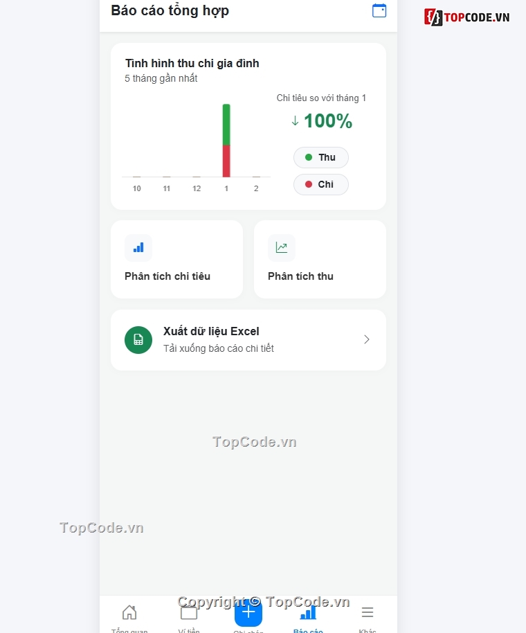 Ứng dụng,quản lý,chi tiêu,quản lý chi tiêu,Ứng dụng quản lý chi tiêu